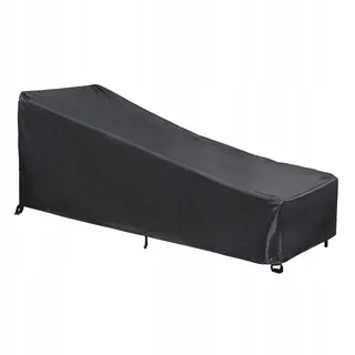 GARPROVM Hoes Ligstoel Weerbestendig 200x75x40/70cm — miniatuur 8