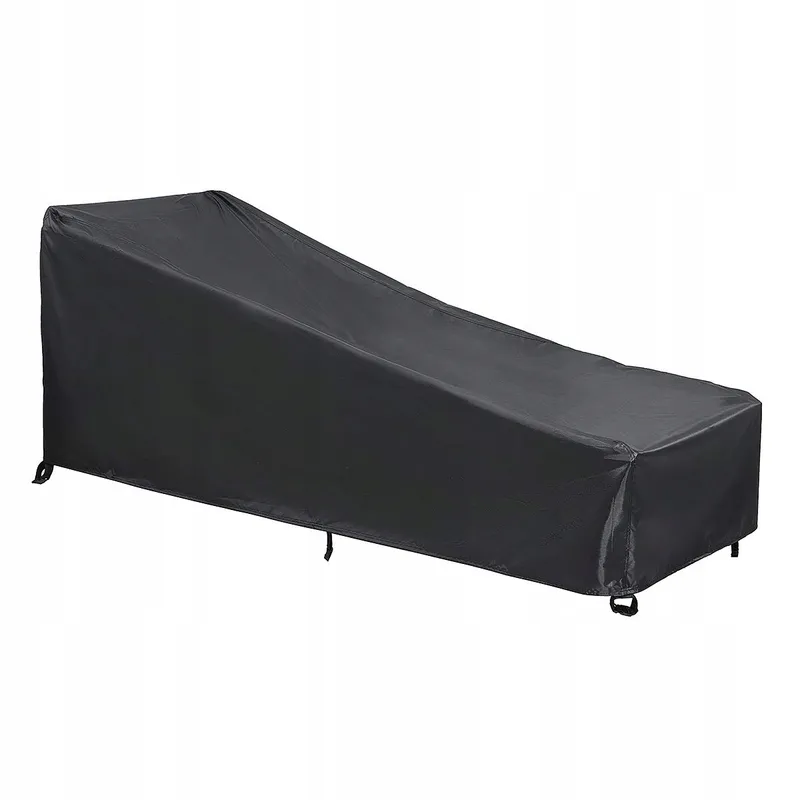 GARPROVM Hoes Ligstoel Weerbestendig 200x75x40/70cm — foto 8