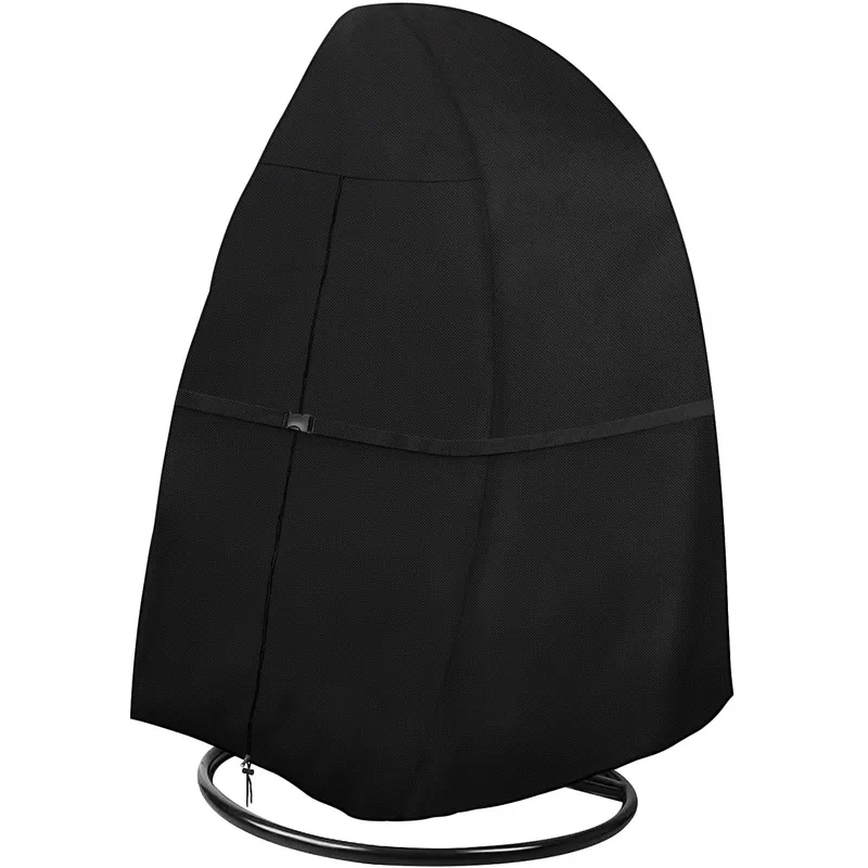 DOKON Hoes voor Hangstoel Waterdicht Rits UV 190x115cm — foto 1