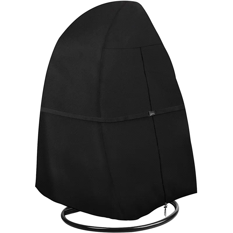 DOKON Beschermhoes Hangstoel Waterdicht Rits Koord 190x115cm — foto 1