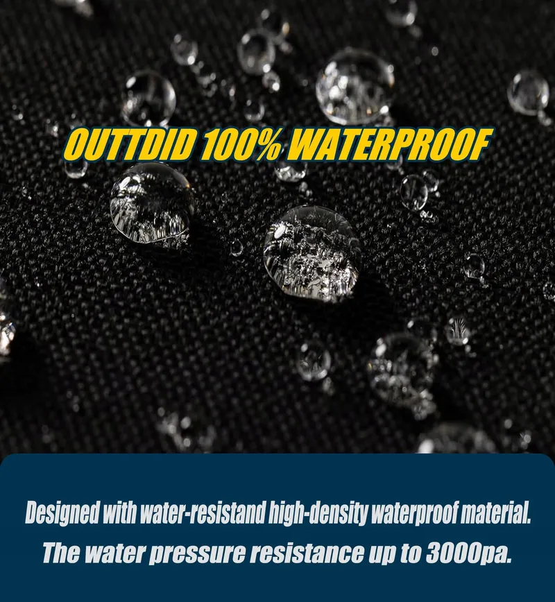 HÄNGESESSEL Waterdichte Bescherming 600D UV-bestendig voor Schommel — foto 4