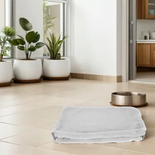 ABAODAM Vervangende Hoes Kattenhangmat Ademend Wasbaar — miniatuur 8