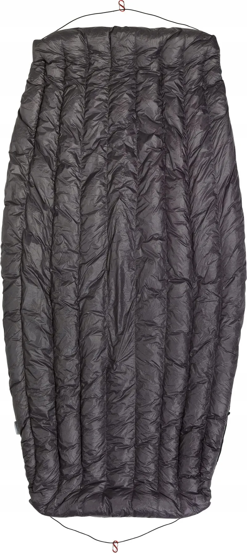 COCOON Hangmat Underquilt Dons 205x122/88cm Grijs/Zilver — foto 3