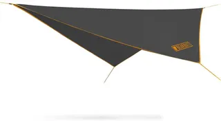 BEAR BUTT Lichte Waterdichte Tent Tarp Oranje — miniatuur 1
