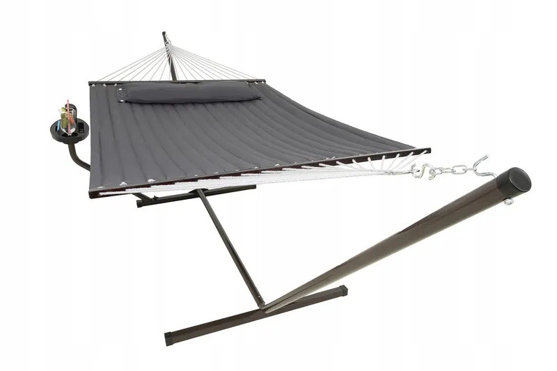 VITA5 Hangmat Set Tuin Balkon Terras 2 Personen 200kg Versie 1 — foto 1