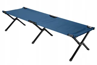 GRAND CANYON Topaz Campingbed M Aluminium Donkerblauw — miniatuur 1