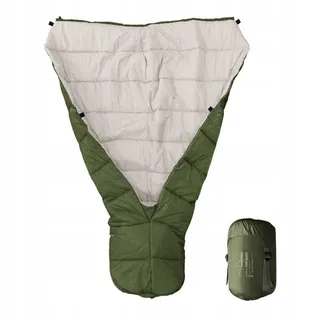 TRAVEL BIRD Hangmatdeken Ultralicht Warm Buitenslapen — miniatuur 1