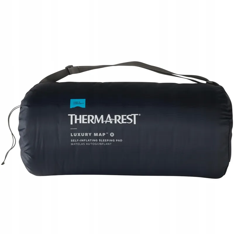 THERM-A-REST LuxuryMap Zelfopblazende Slaapmat 51x184cm — foto 3