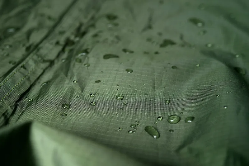 AMAZONAS Wing Tarp Ultralicht Windbescherming Camping Groen — foto 5