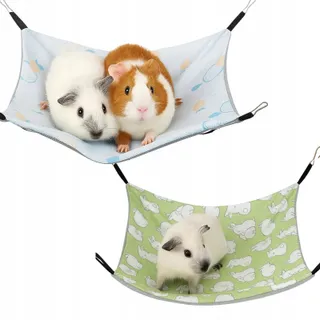 ZOCRJVN Hangmat Kleine Huisdieren Fretten Hamsters Cavia's — miniatuur 1