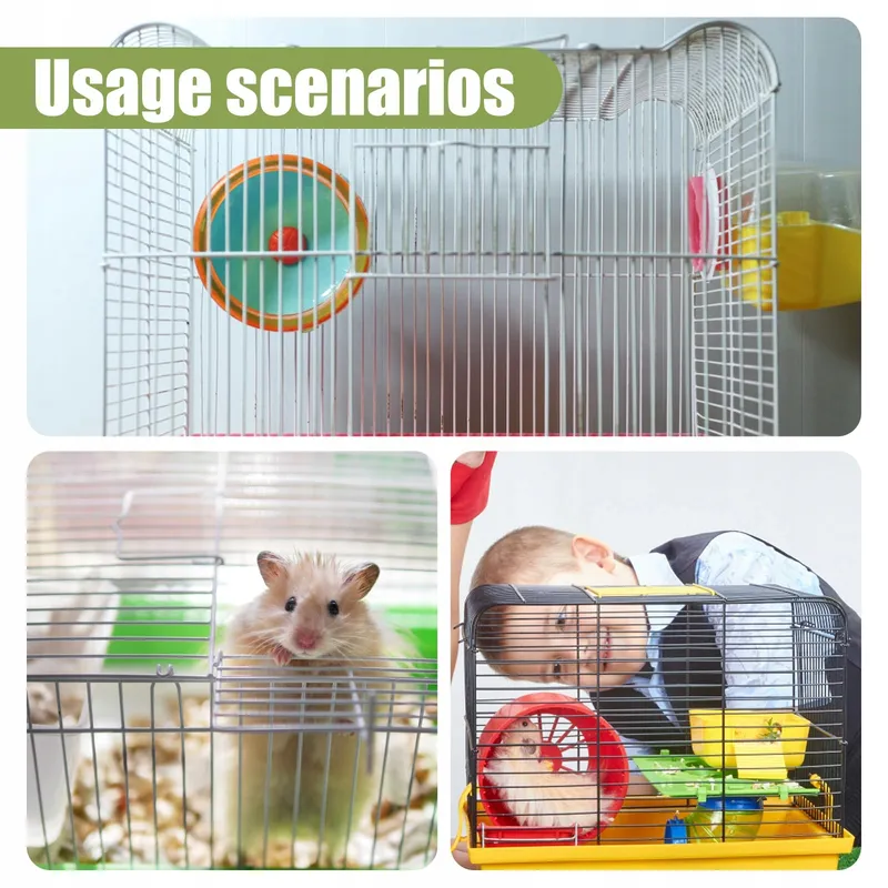ZOCRJVN Hangmat Kleine Huisdieren Fretten Hamsters Cavia's — foto 7
