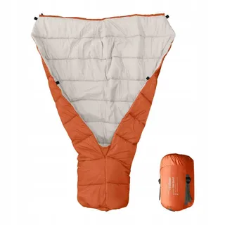 TRAVEL BIRD Ultralichte Hangmatdeken Warm Isolerend Camping — miniatuur 1