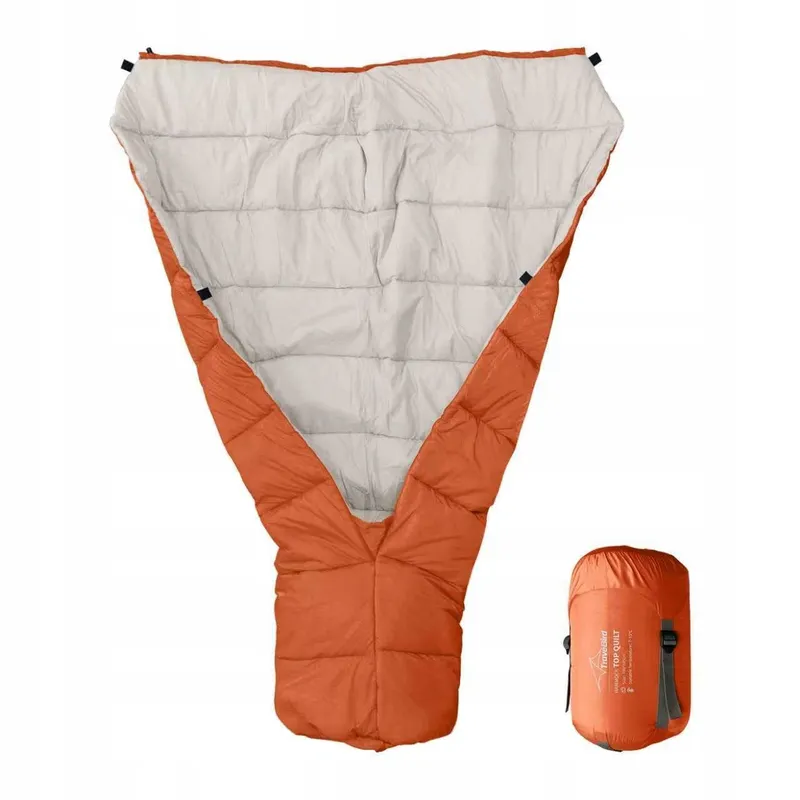 TRAVEL BIRD Ultralichte Hangmatdeken Warm Isolerend Camping — foto 1