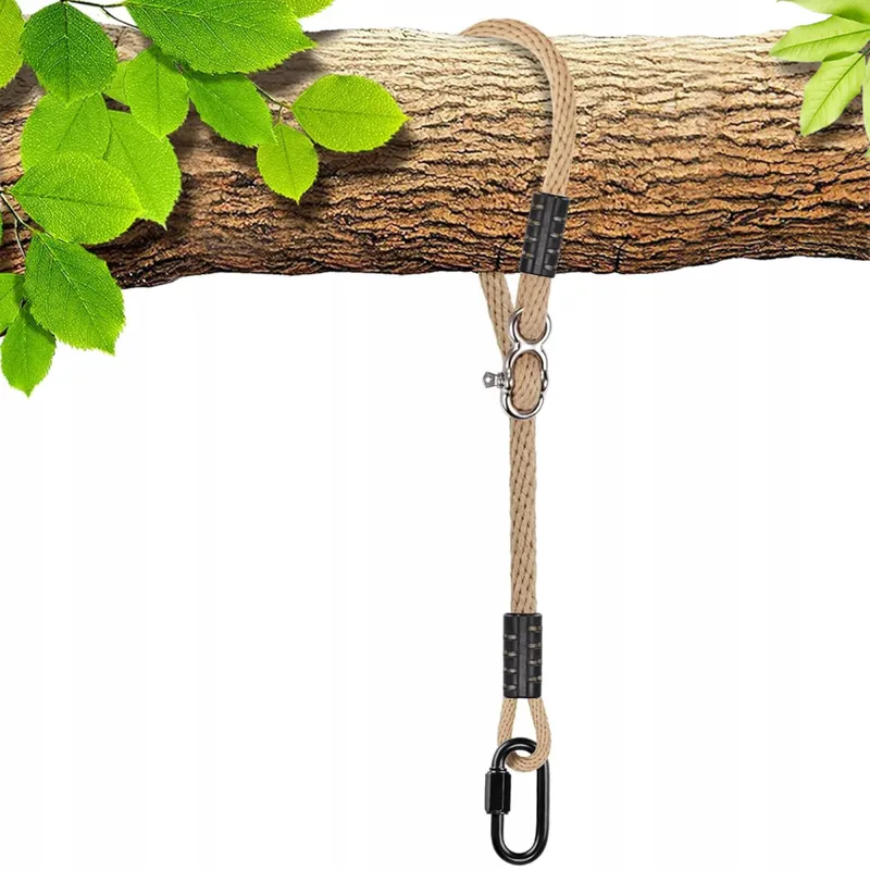 SELEWARE Ophangtouw Schommel Verstelbaar 200cm 453kg — foto 1