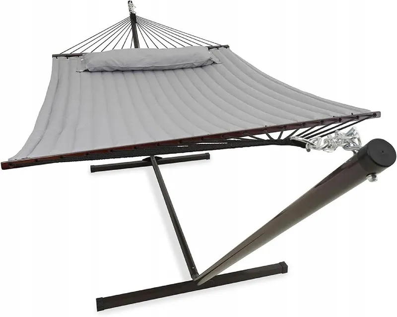 VITA5 Hangmat met Standaard 2 Personen 200kg Outdoor — foto 1