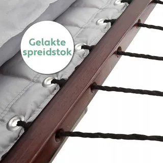 VITA5 Hangmat met Standaard 2 Personen 200kg Outdoor — miniatuur 9