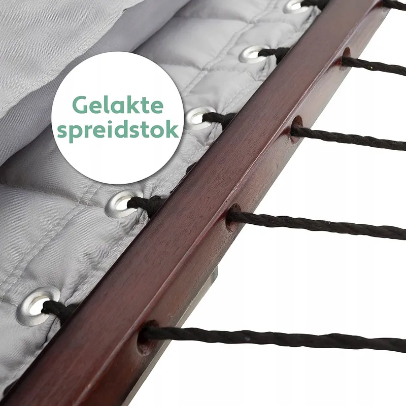 VITA5 Hangmat met Standaard 2 Personen 200kg Outdoor — foto 9
