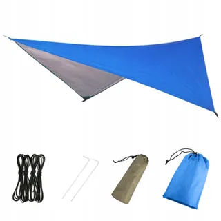AZARXIS Waterdicht Tarp Licht Compact Voor Hangmat Camping — miniatuur 1