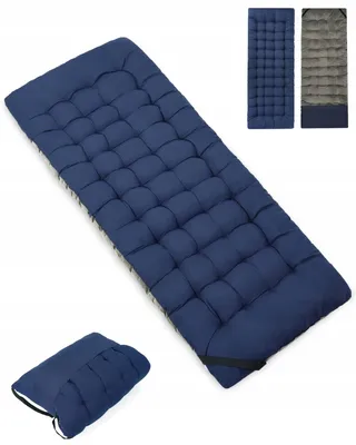 SPORTNEER Campingmat 190x71cm 2kg Veldbed Tuin — miniatuur 1