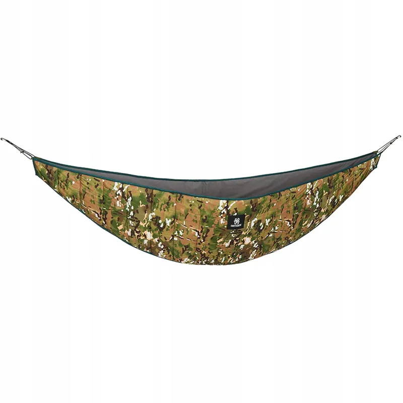 ONETIGRIS Hideout Hangmat Underquilt Ultralicht 280x120cm Camo — foto 1