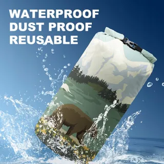 KAWAGEBO Campingdeken Ultralicht Warm Waterdicht 145x200cm — miniatuur 6