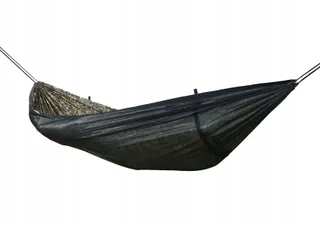 DD HAMMOCKS Frontline Hangmat Camouflage Klamboe Camping — miniatuur 4