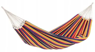 AMAZONAS Paradiso Tropical XXL Hangmat Handgemaakt Brazilie — miniatuur 1