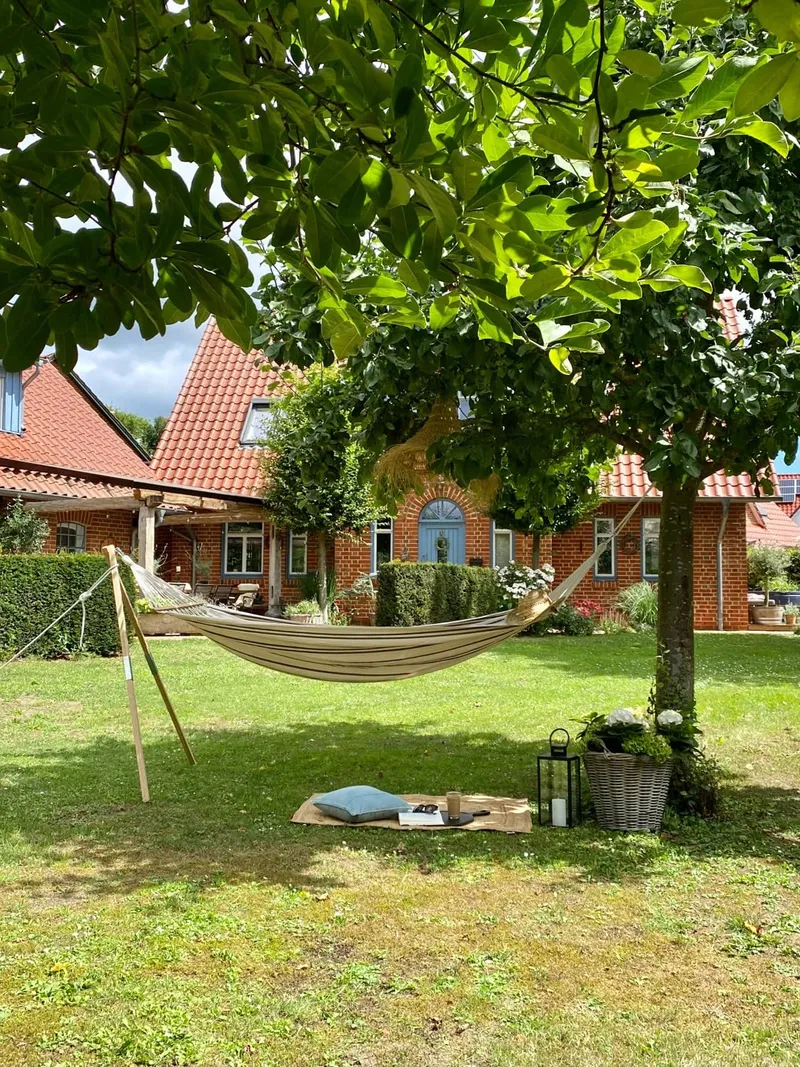 AMAZONAS Madera Hangmatstandaard Essenhout 100kg — foto 8