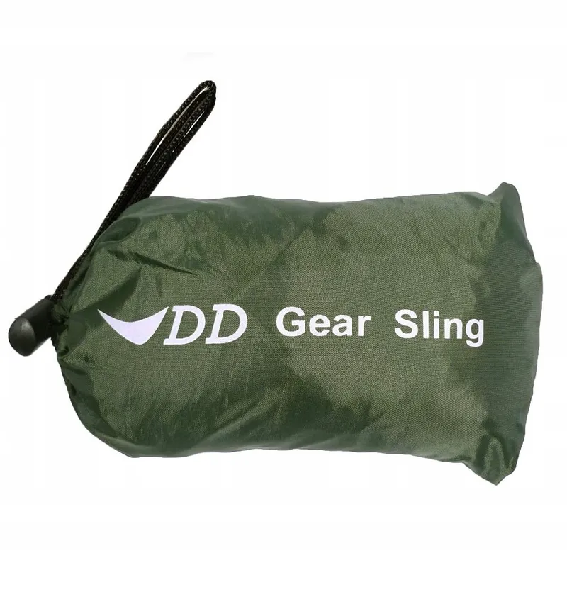 DD GEAR Uitrustingstas Voor Montage Onder Hangmat Outdoor — foto 2