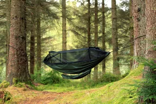 DD GEAR Uitrustingstas Voor Montage Onder Hangmat Outdoor — miniatuur 3