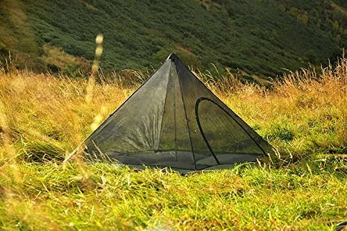 DD HAMMOCKS Piramidetent Binnennet Muggennet Superlicht — foto 8