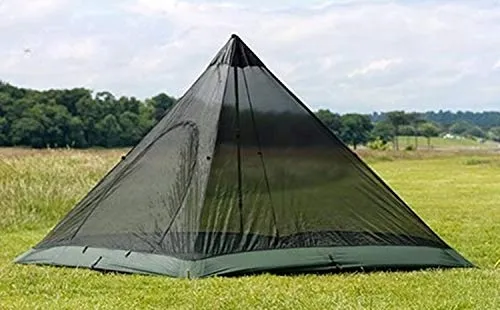 DD HAMMOCKS Piramidetent Binnennet Muggennet Superlicht — foto 2