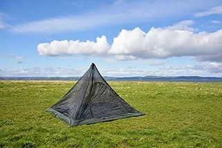 DD HAMMOCKS Piramidetent Binnennet Muggennet Superlicht — miniatuur 7