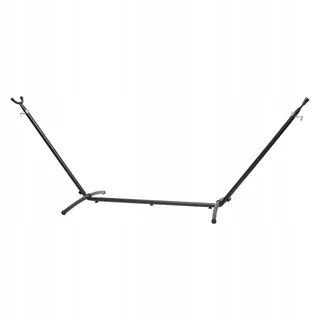 AMAZON BASICS Hangmatstandaard 274cm Verstelbaar Stevig — miniatuur 1
