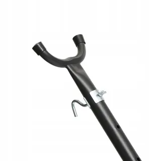 AMAZON BASICS Hangmatstandaard 274cm Verstelbaar Stevig — miniatuur 2