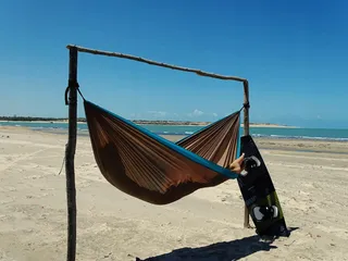 AMAZONAS Silk Traveller XL Hangmat 295x150cm 200kg — miniatuur 5