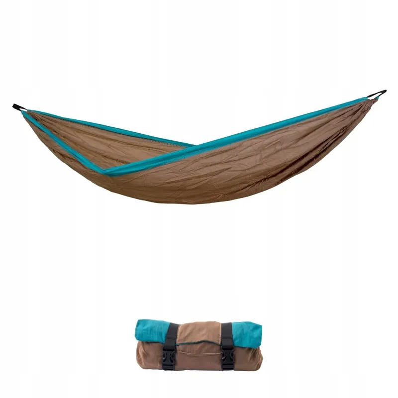 AMAZONAS Silk Traveller XL Hangmat 295x150cm 200kg — foto 1