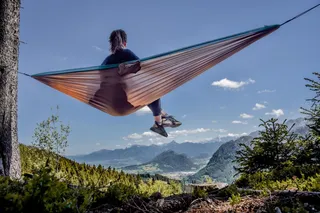 AMAZONAS Silk Traveller XL Hangmat 295x150cm 200kg — miniatuur 3