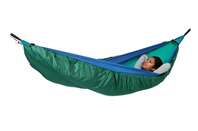 AMAZONAS Underquilt Hangmat Thermisch tot -5°C Licht Compact — foto 2