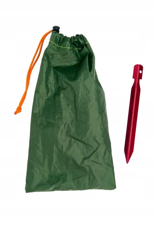 AMAZONAS Traveller Tarp Ultralicht voor Hangmatten 3,4x2,8m — miniatuur 6