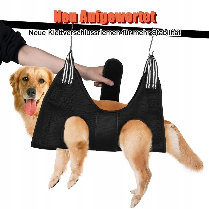 HUNDEPFLLEGE Hangmatset Honden Katten Nagelverzorging — foto 2