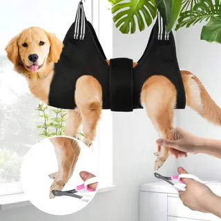 HUNDEPFLLEGE Hangmatset Honden Katten Nagelverzorging — miniatuur 6