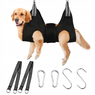 HUNDEPFLLEGE Hangmatset Honden Katten Nagelverzorging — miniatuur 1
