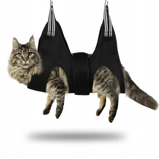HUNDEPFLLEGE Hangmatset Honden Katten Nagelverzorging — miniatuur 8