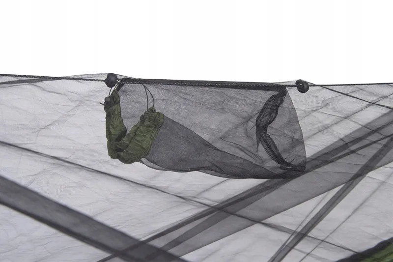 AMAZONAS Adventure Hero XXL Ultralichte Hangmat met Klamboe — foto 6