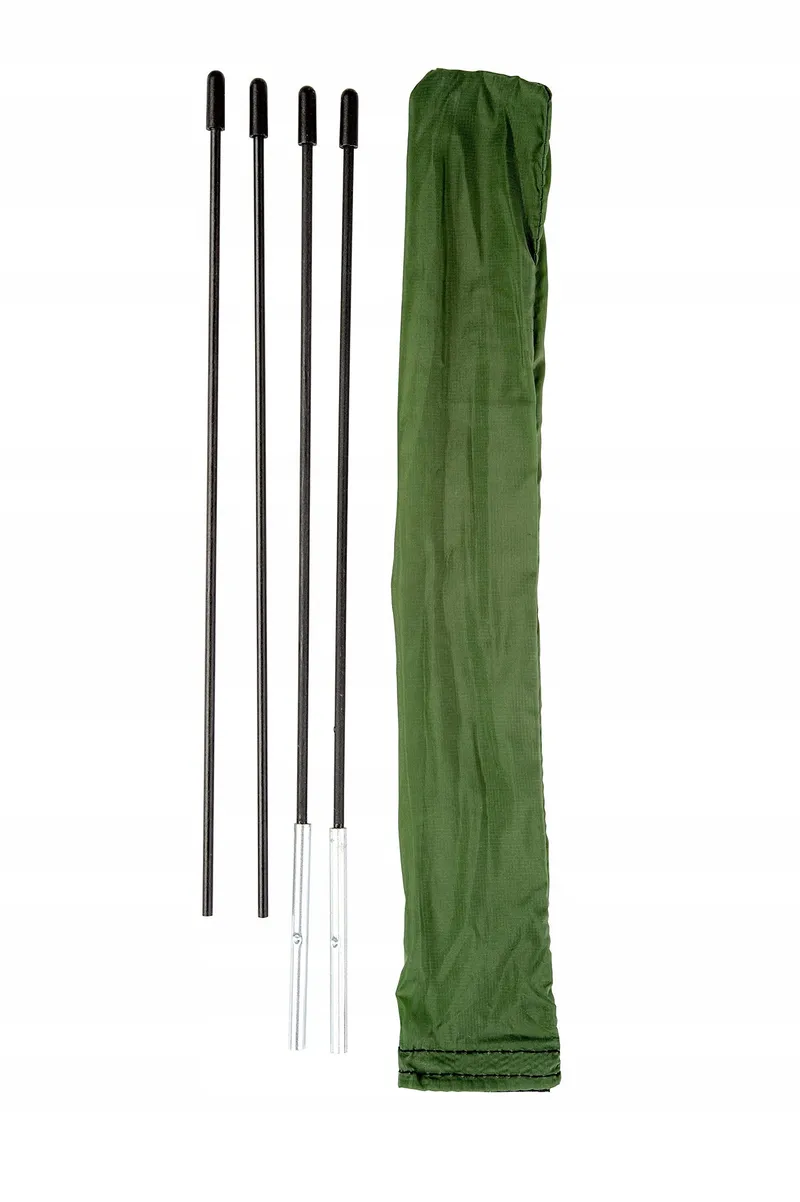 AMAZONAS Adventure Hero XXL Ultralichte Hangmat met Klamboe — foto 5