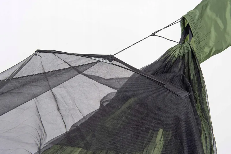 AMAZONAS Adventure Hero XXL Ultralichte Hangmat met Klamboe — foto 7