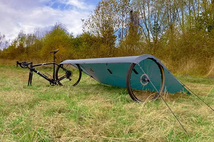 DD Superlight Lichte Tarp Wind- en Waterbestendig — foto 2