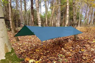 DD Superlight Lichte Tarp Wind- en Waterbestendig — miniatuur 8