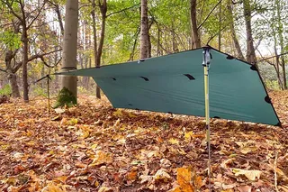 DD Superlight Lichte Tarp Wind- en Waterbestendig — miniatuur 6